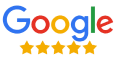 Google five star rating for Big Easy Fence Supply